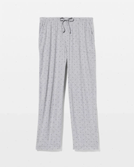 Ankle Pajama Pant