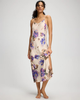 + Mesh Gown