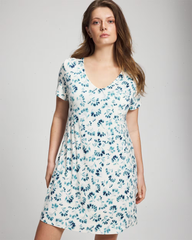 Short Sleeve Sleepshirt