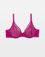 Unlined Perfect Coverage Bra