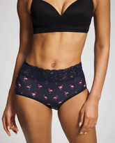 Brief Panty with Super Soft Signature Lace