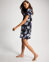 Short Sleeve Sleepshirt