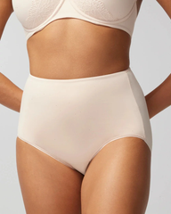 High-Waist Brief Panty