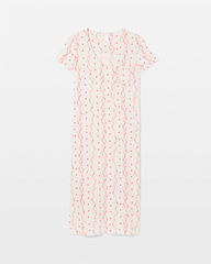 Short Sleeve Long Sleepshirt