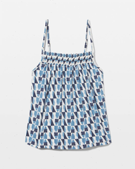 Smocked Pajama Cami