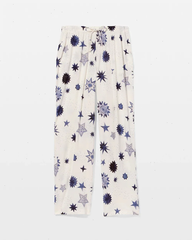 Ankle Pajama Pant