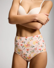 High-Waist Brief Panty