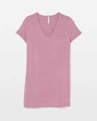 Short Sleeve Sleepshirt