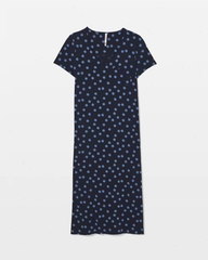 Short Sleeve Long Sleepshirt