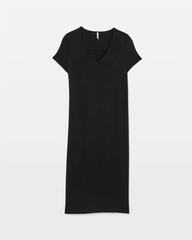 Short Sleeve Long Sleepshirt