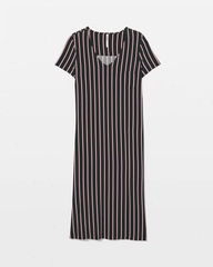 Short Sleeve Long Sleepshirt