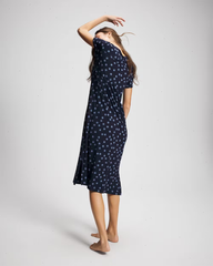 Short Sleeve Long Sleepshirt