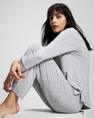 Ankle Pajama Pant