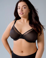 Unlined Perfect Coverage Bra