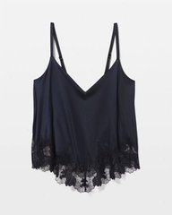 Soma’s Sexiest Luster Knit Embroidered Pajama Cami