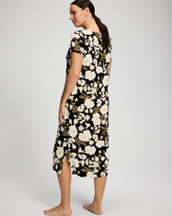 Short Sleeve Long Sleepshirt