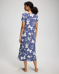 Short Sleeve Long Sleepshirt