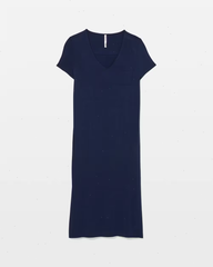 Short Sleeve Long Sleepshirt