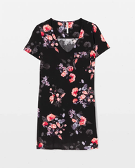Short Sleeve Sleepshirt