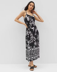 Paradiso Midi Bra Dress