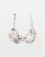 Embraceable Demi Bra with Lace Trim