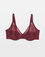 Unlined Perfect Coverage Bra