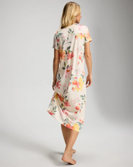 Short Sleeve Long Sleepshirt
