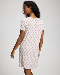 Short Sleeve Sleepshirt