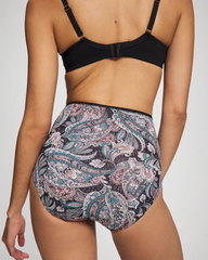 High-Waist Brief Panty