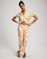 Ankle Pajama Pants