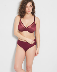 Unlined Perfect Coverage Bra