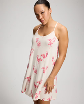 Strappy Sleepshirt