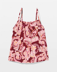 Smocked Pajama Cami