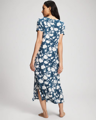 Short Sleeve Long Sleepshirt
