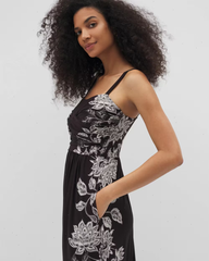 Cabana Handkerchief Bra Dress
