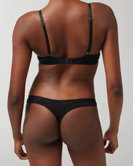 Cotton Thong Panty