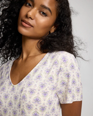 Short Sleeve Sleepshirt