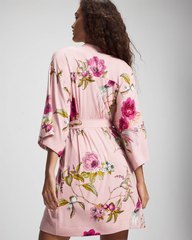 Kimono Short Robe