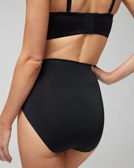 High-Waist Brief Panty